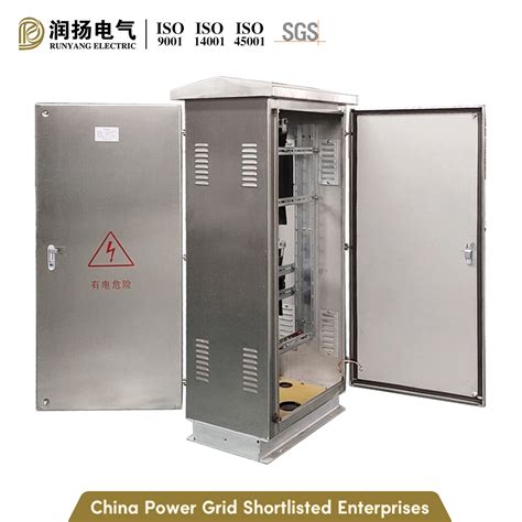 metal-enclosed cable branch box|cable branch box.